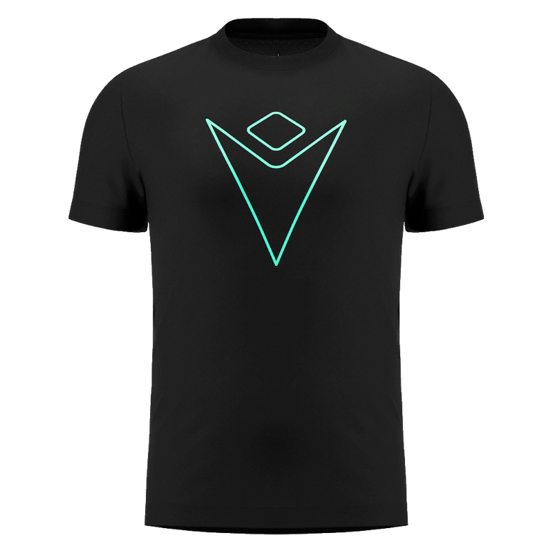 Uxbridge CC - Gadreel Eco T-Shirt Hero SS BLKNS