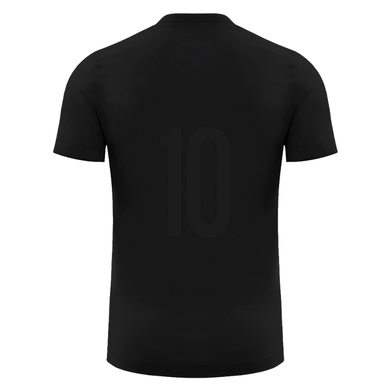 Uxbridge CC - Gadreel Eco T-Shirt Hero SS BLKNS