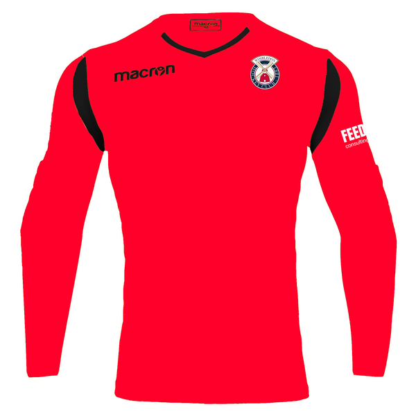 WHC - RED GK TOP