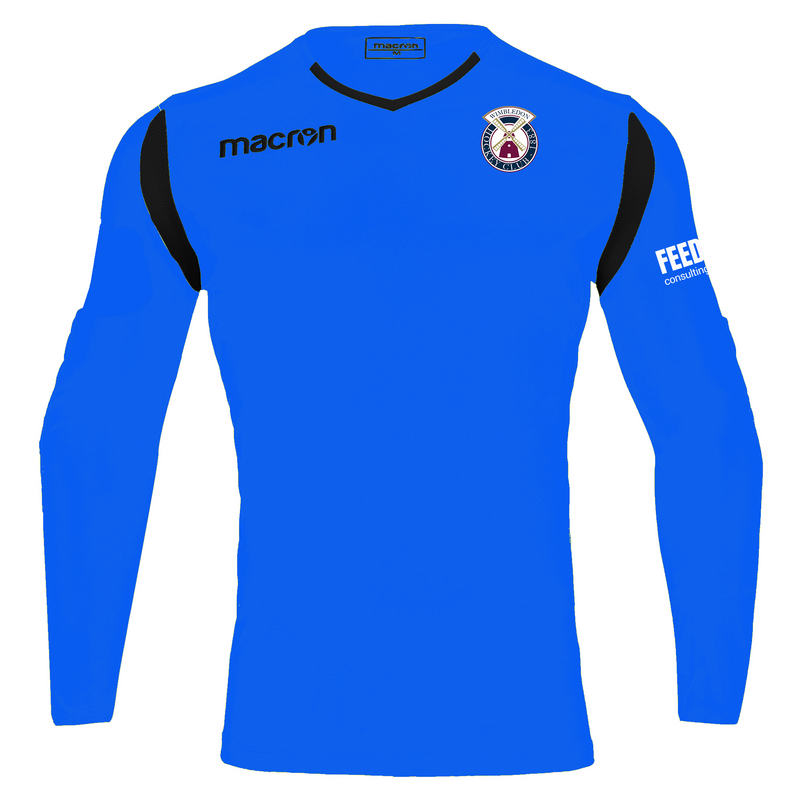 WHC - BLUE GK TOP