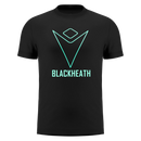 Blackheath CC - Gadreel Eco Tshirt Hero SS Black / NS