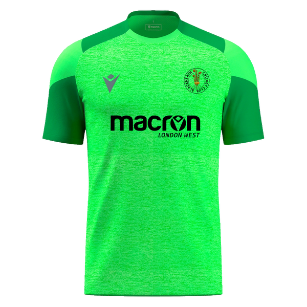 Blackheath CC - Golem Shirt SS NGRN / GRN