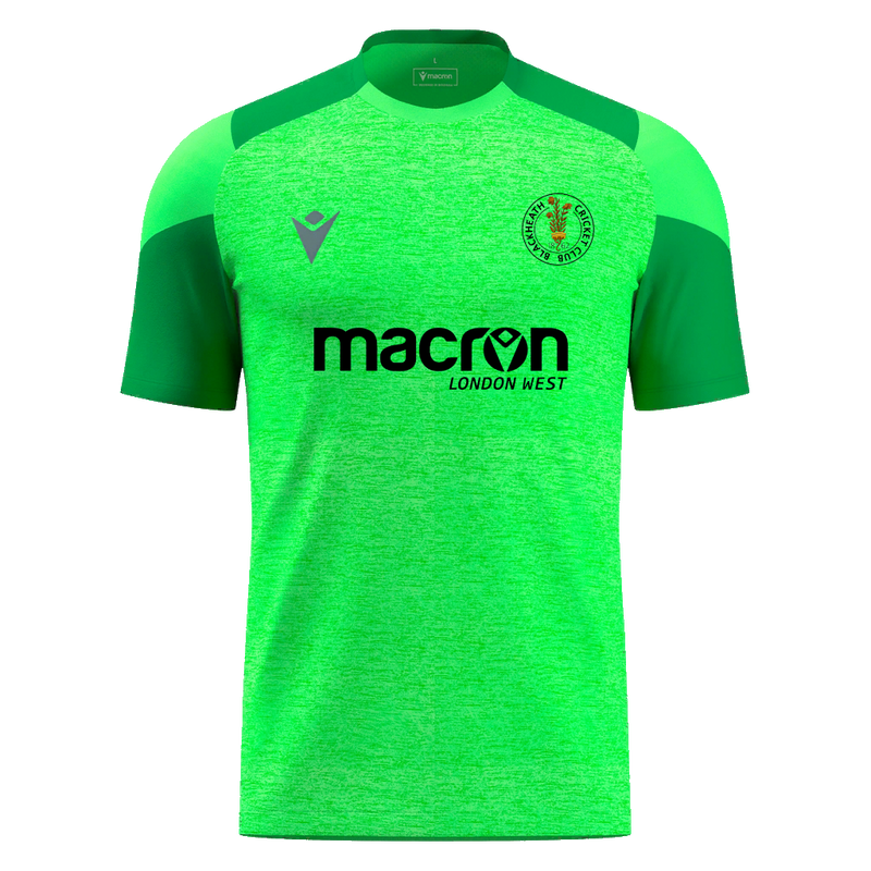 Blackheath CC - Golem Shirt SS NGRN / GRN
