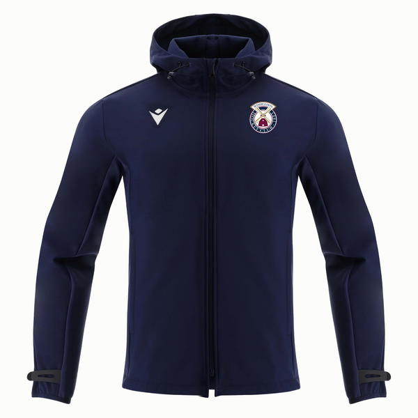 WHC - HIMALAYA FULL LENGTH ZIP SOFTSHELL NAV/LNAV