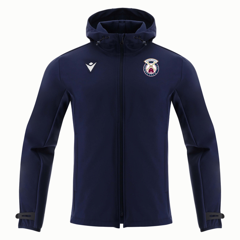 WHC - HIMALAYA FULL LENGTH ZIP SOFTSHELL NAV/LNAV