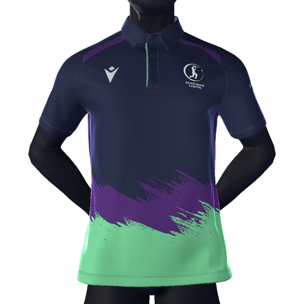 PCA England Legends - Playing Shirt