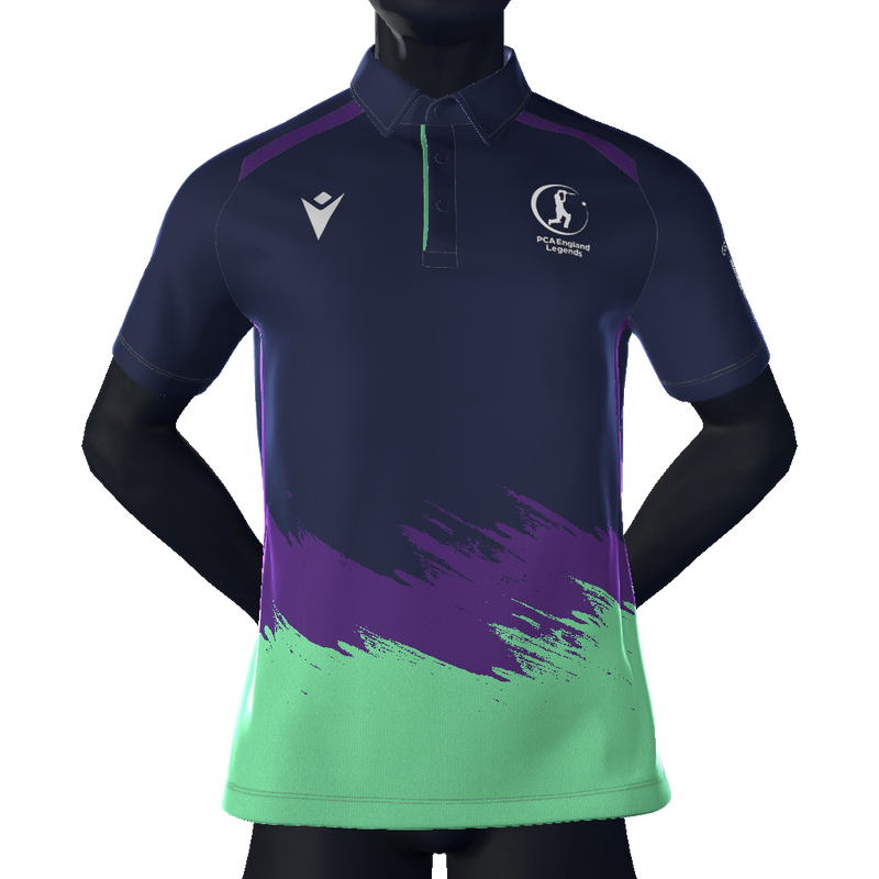 PCA England Legends - Playing Shirt