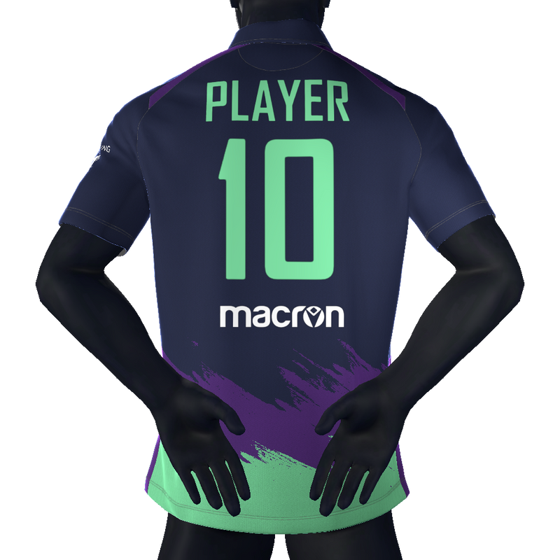 PCA England Legends - Playing Shirt