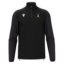 Holland Sports FC - ISEN 1/4 ZIP TOP BLK/BLK