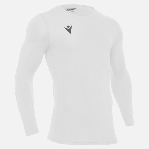 Sharks Cricket Academy - Holly Baselayer Top / White