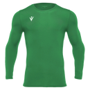 Blackheath CC - Holly Tech Underwear Top LS GRN