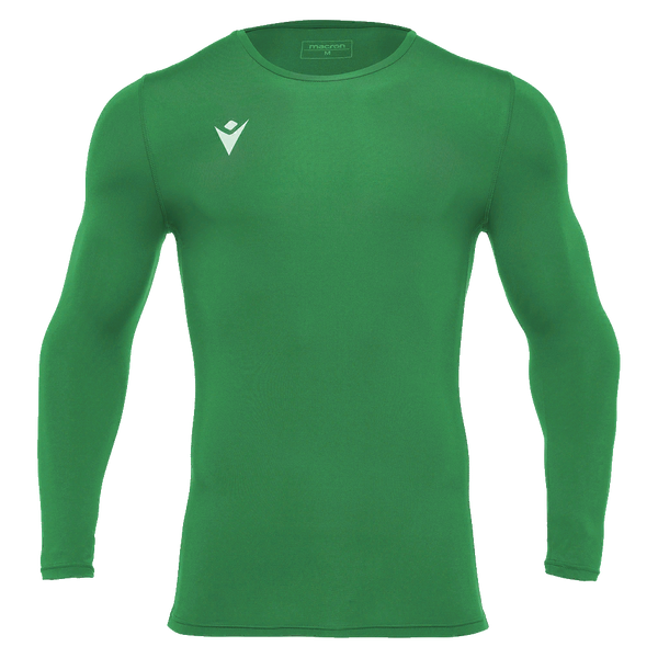Blackheath CC - Holly Tech Underwear Top LS GRN