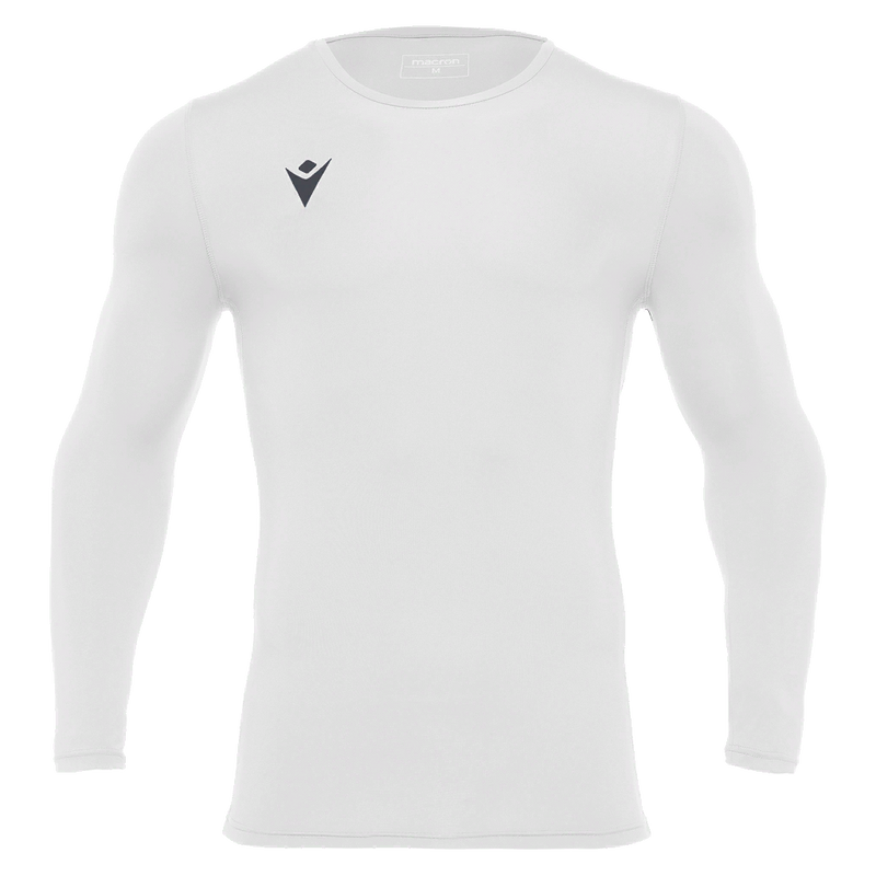 Plympton CC - HOLLY TECH UNDERWEAR TOP LS WHT