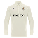 Blackheath CC - HUTTON SHIRT OFF WHT LS