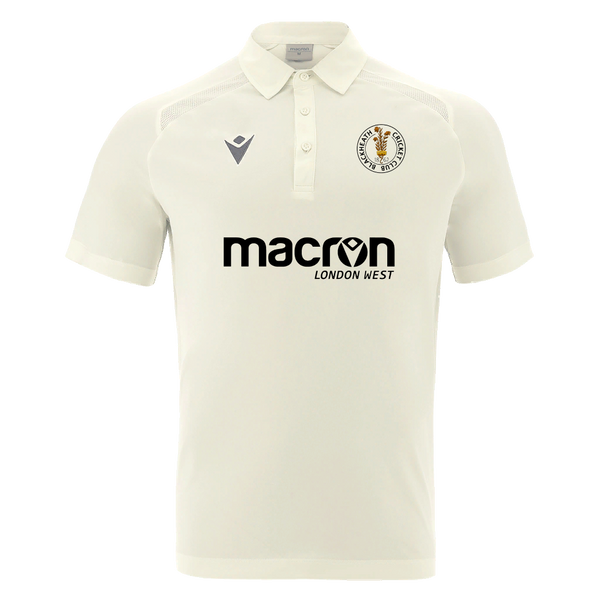 Blackheath CC - HUTTON SHIRT OFF WHT SS