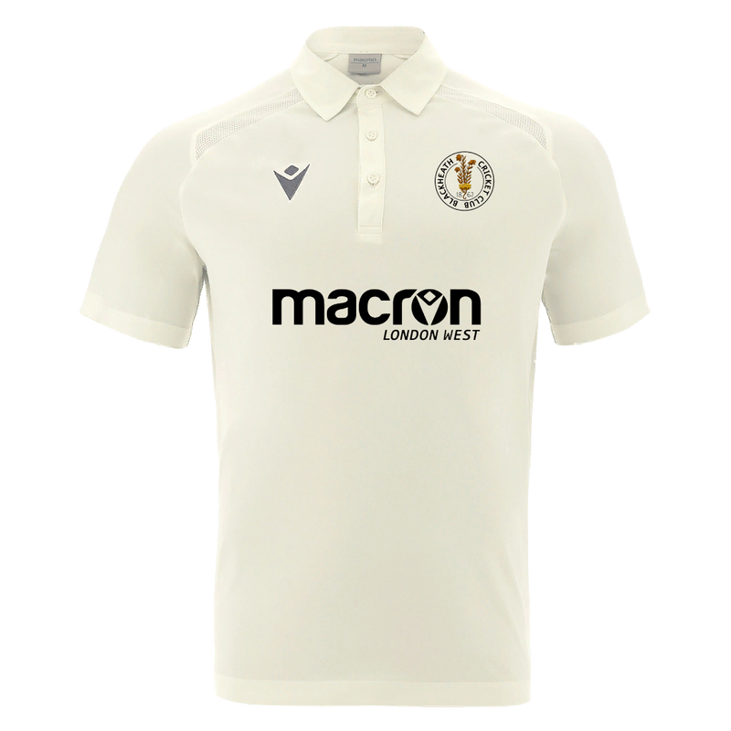 Blackheath CC - HUTTON SHIRT OFF WHT SS