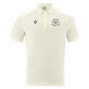Ashford CC - HUTTON SHIRT OFF WHT SS
