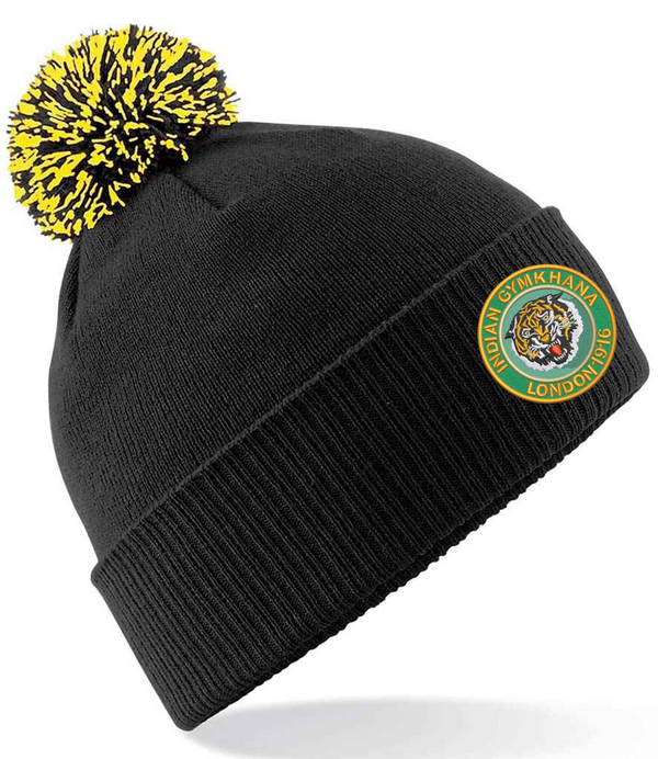Indian Gymkhana London - Beanie
