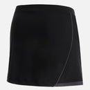 Indian Gymkhana London - INUIT SKORT BLK