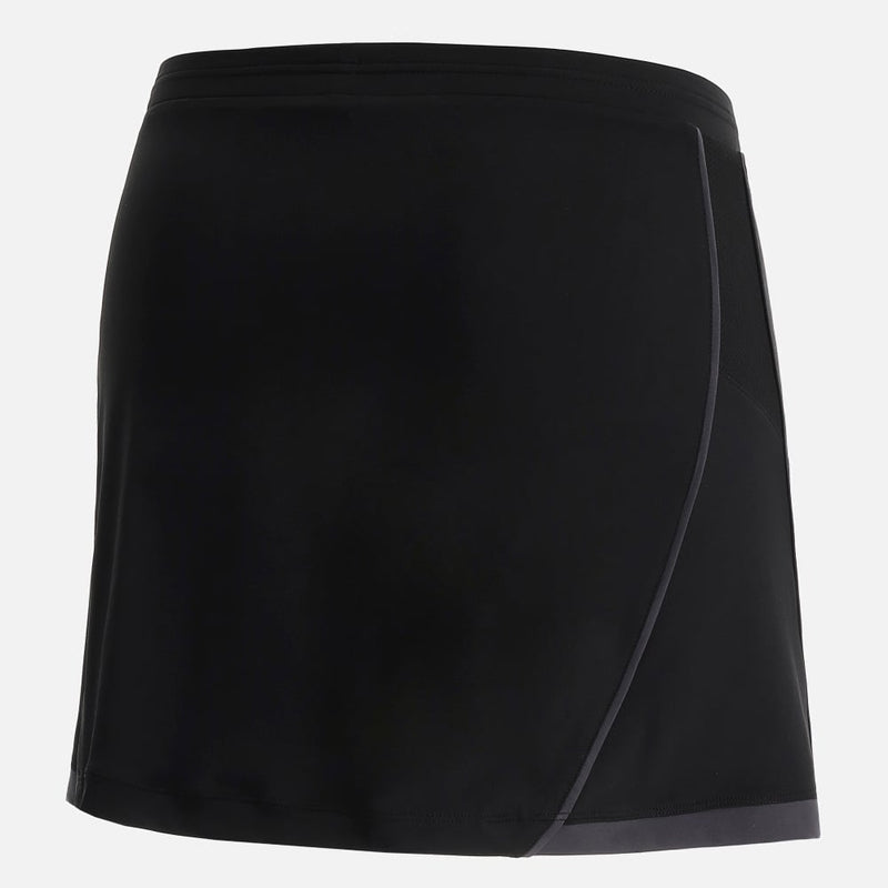 Indian Gymkhana London - INUIT SKORT BLK