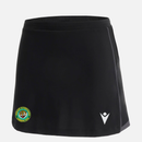 Indian Gymkhana London - INUIT SKORT BLK