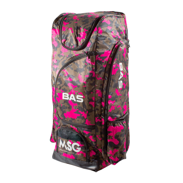 Cammo Duffle International