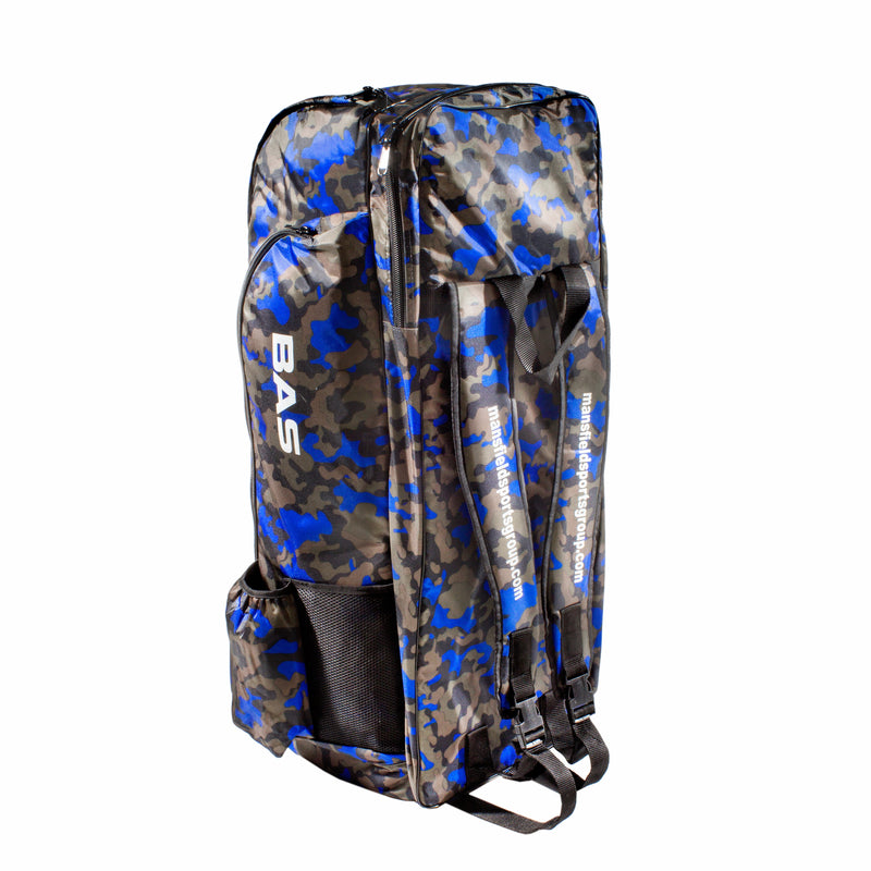Cammo Duffle International