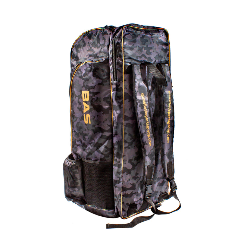 Cammo Duffle International