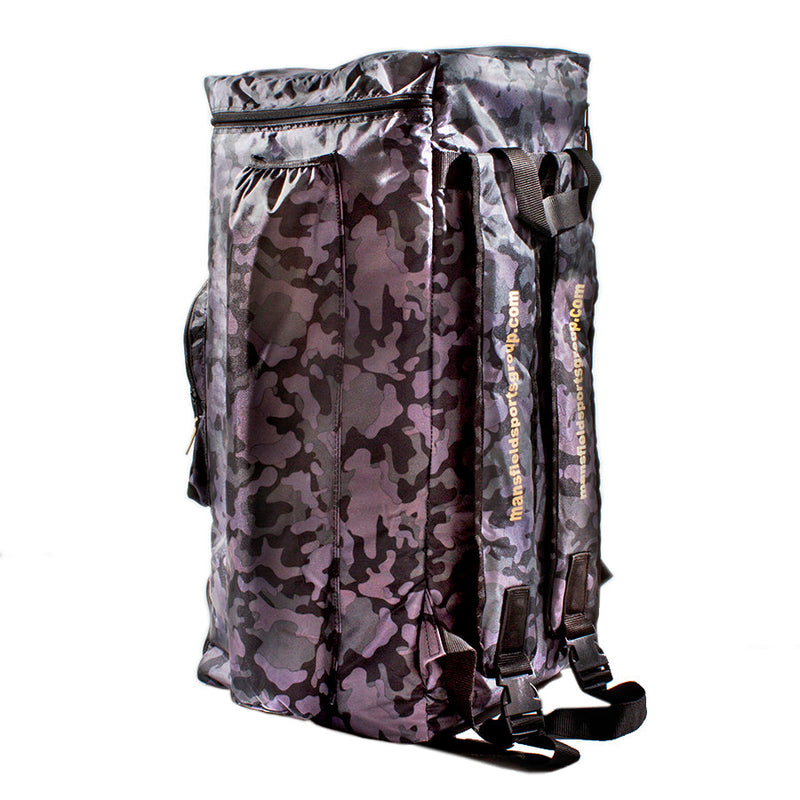 Cammo Duffle