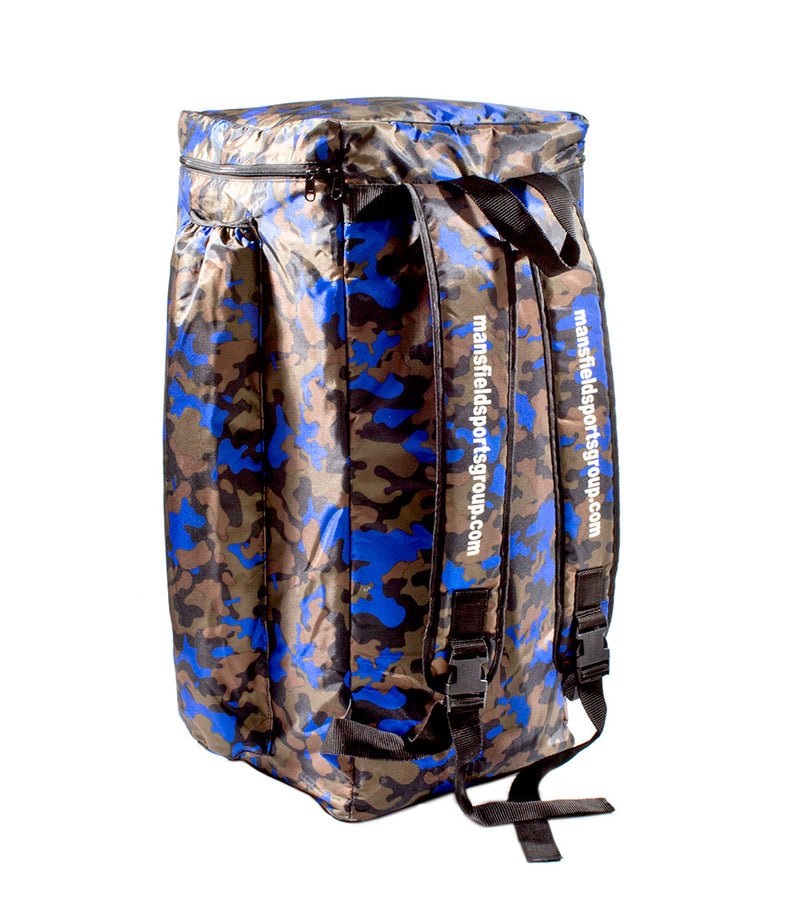Cammo Duffle