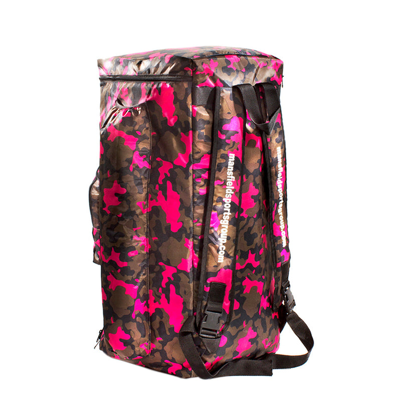 Cammo Duffle