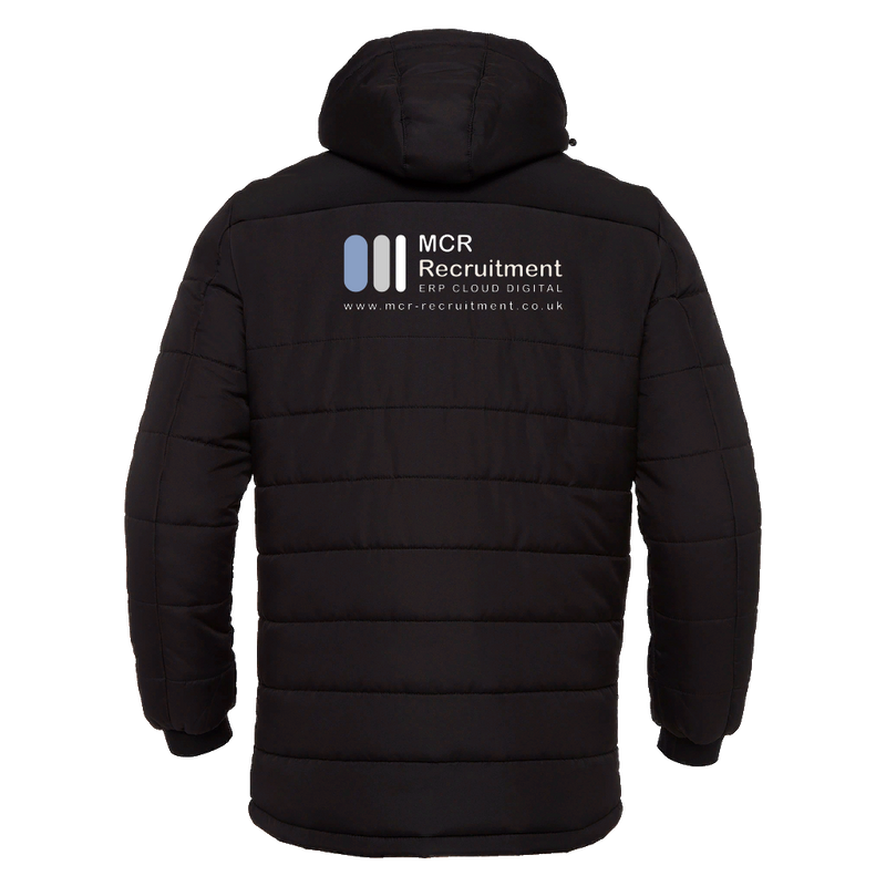 Uxbridge CC - Narvik Jacket BLK