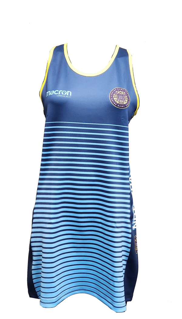 Notre Dame School - Netball Dress