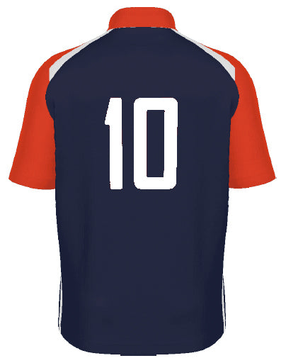 OCHC - HUTTON SHIRT SS