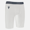 Sharks Cricket Academy - Oak Baselayer Shorts / White