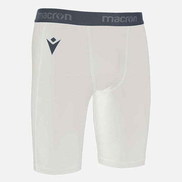 Sharks Cricket Academy - Oak Baselayer Shorts / White