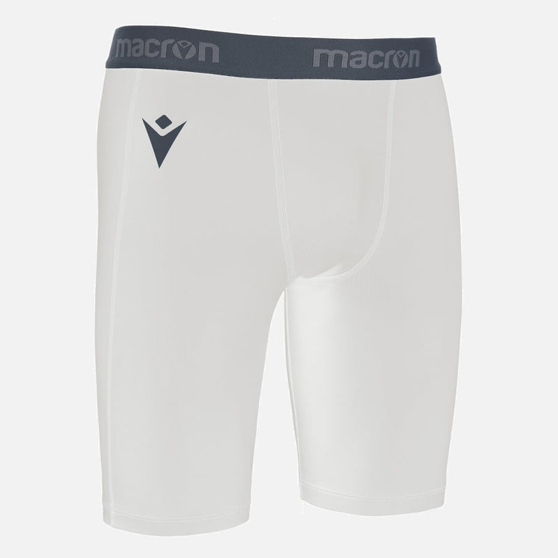Sharks Cricket Academy - Oak Baselayer Shorts / White