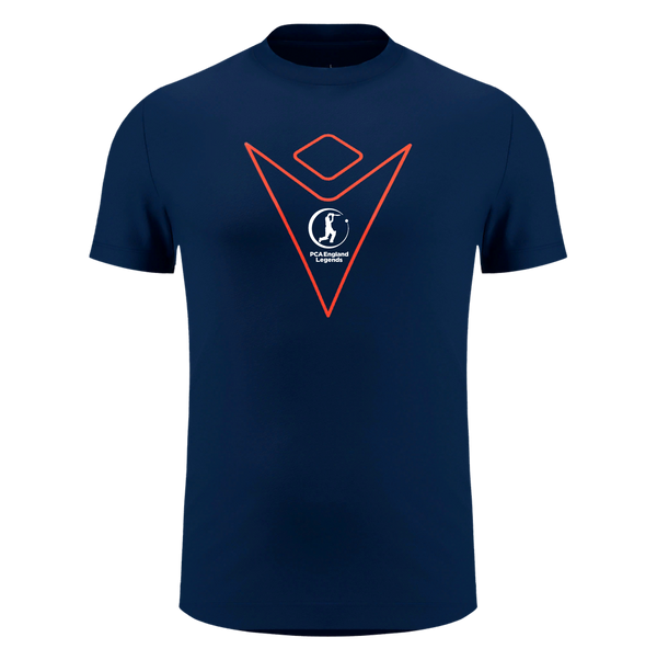 PCA England Legends - Gadreel Eco Tshirt Hero SS NAV