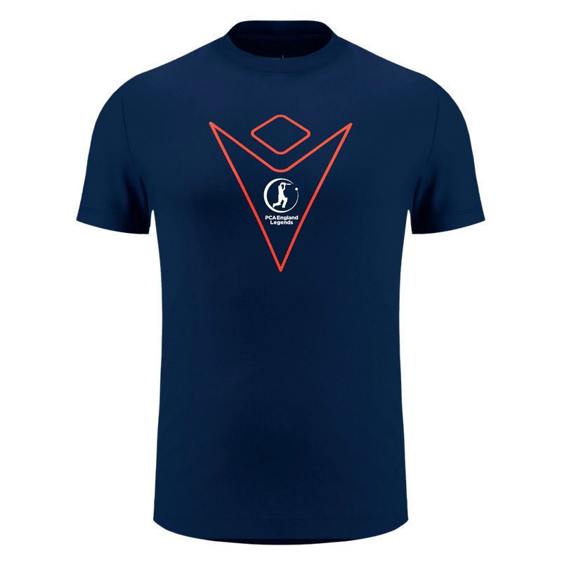 PCA England Legends - Gadreel Eco Tshirt Hero SS NAV