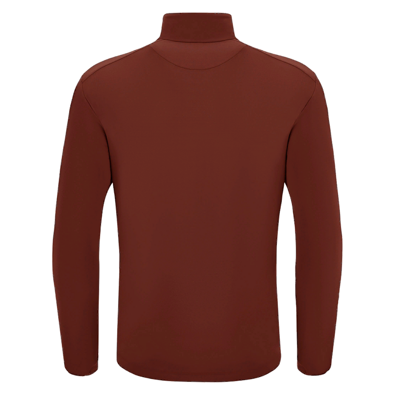 Uxbridge CC - Piave 1/4 Zip Top CRD/WHT