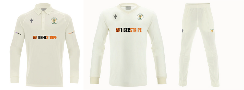 Milton Bryan CC - Matchday Bundle L/S