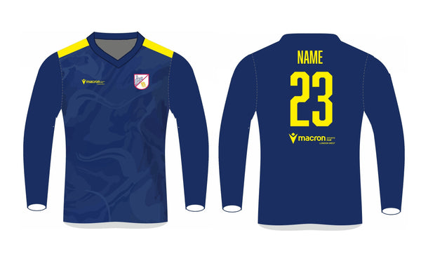 Plympton CC - COLOURED JUMPER LS WOMENS