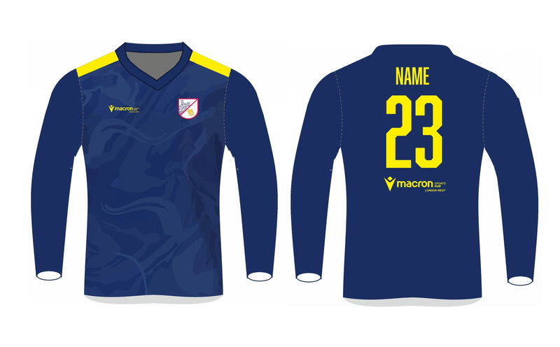 Plympton CC - COLOURED JUMPER LS WOMENS