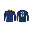 Plympton CC - COLOURED JUMPER LS MENS Junior