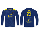 Plympton CC - COLOURED JUMPER LS MENS