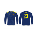 Plympton CC - COLOURED TOP L/S MENS Junior