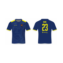 Plympton CC - COLOURED TOP S/S MENS Junior