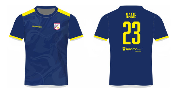 Plympton CC - COLOURED TOP S/S WOMENS