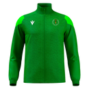 Blackheath CC - Prometheus Full Zip Top GRN / NGRN