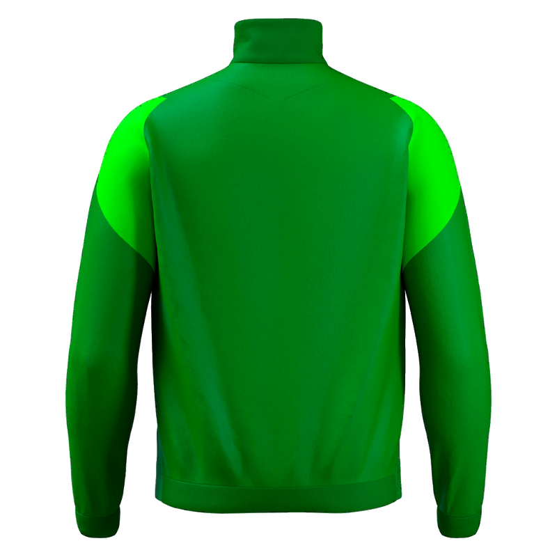 Blackheath CC - Prometheus Full Zip Top GRN / NGRN